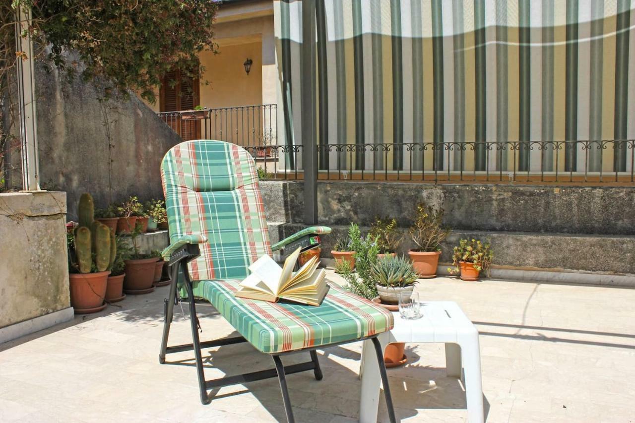 Dimora Vera Chiaramonte Gulfi Buitenkant foto